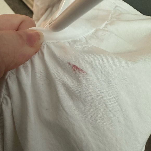 Staud White Maxi Dress - Picture 2 of 4